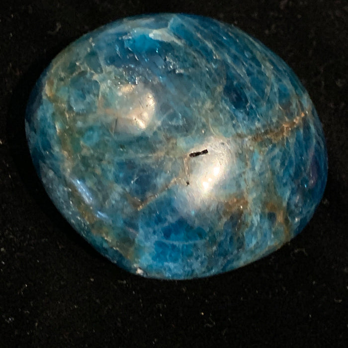 Blue Apatite