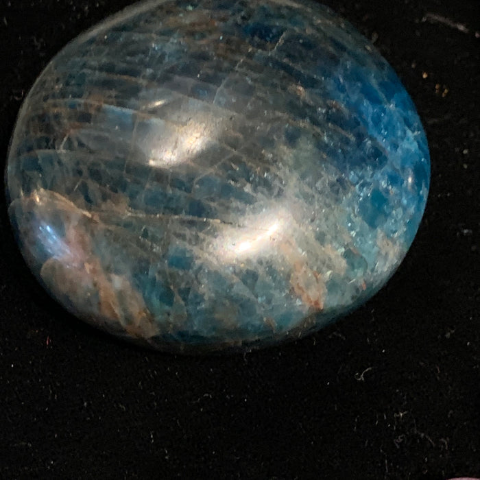 Blue Apatite