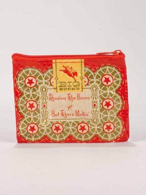 BlueQ - Boss Lady - Coin Purse BLUEQ