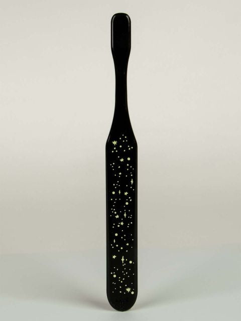 BlueQ "All Those Stars Out There, And We're The Only Planet  With People? Guys, No." Toothbrush BLUEQ