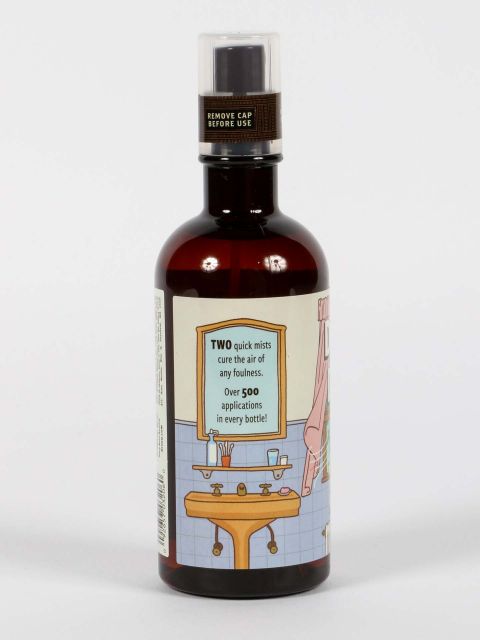BlueQ "Damn Dude''  Lavatory Mists BLUEQ