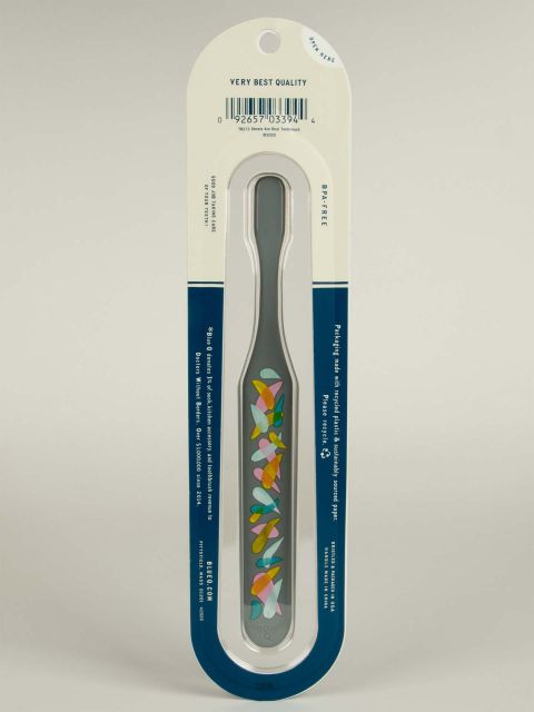 BlueQ "Ghosts Are Real" Toothbrush BLUEQ