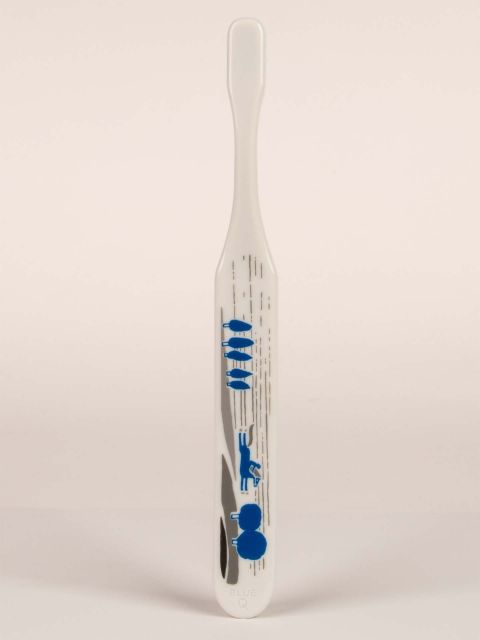 BlueQ "Hello Lovely." Toothbrush BLUEQ