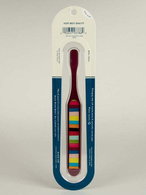 BlueQ "Hey, Crankypants. I Love You." Toothbrush BLUEQ