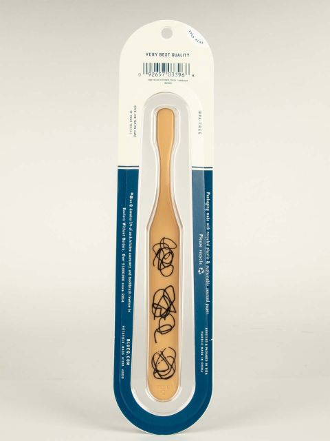 BlueQ "I Know I'm Just A Simple Toothbrush, But I Really Believe In You."Toothbrush BLUEQ