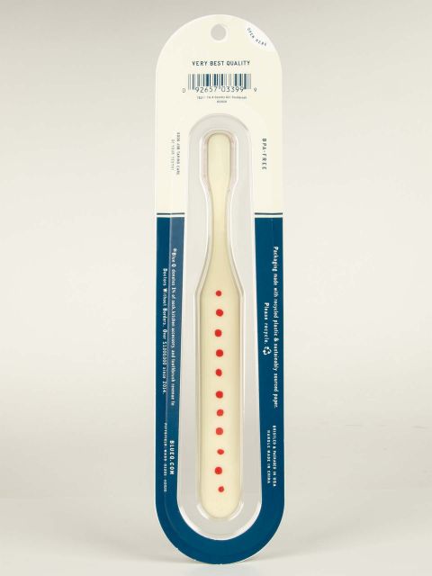 BlueQ "I'm A Country Girl."Toothbrush BLUEQ