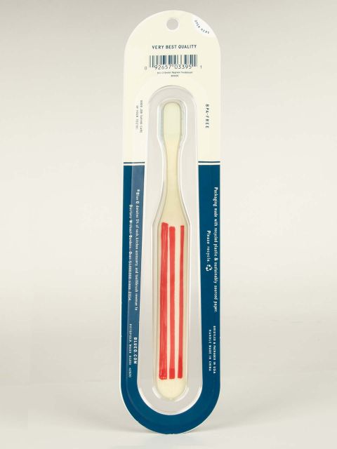 BlueQ "Motherfucking Dental Hygiene" Toothbrush BLUEQ