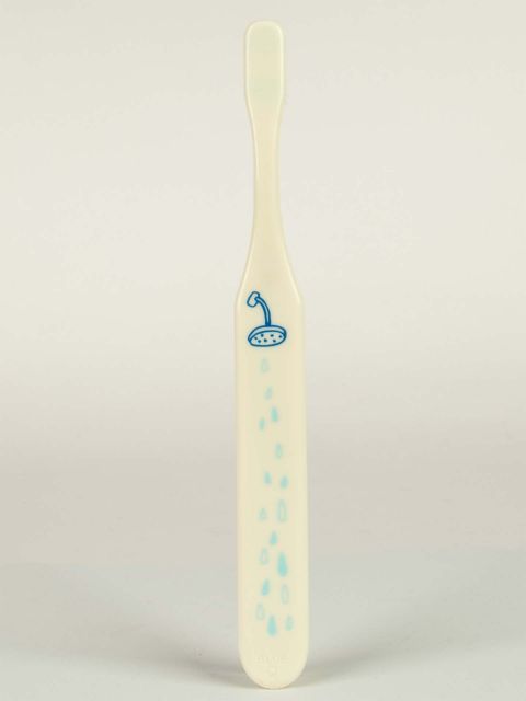 BlueQ "Showers Can Go Fuck Themselves.I Like A Bath" Toothbrush BLUEQ