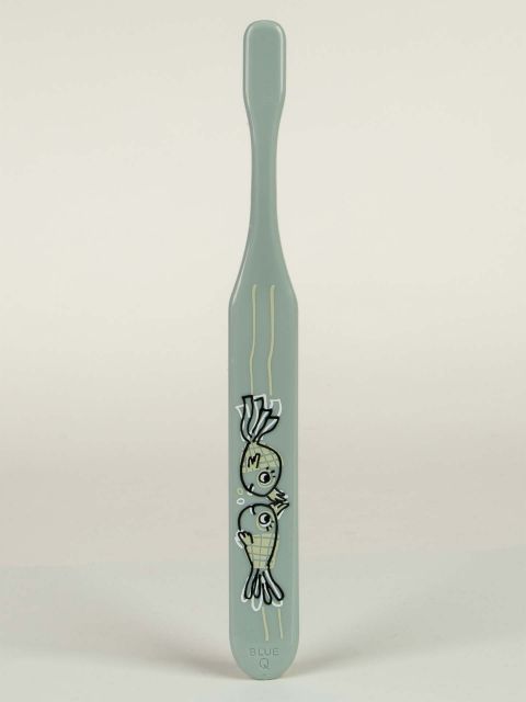 BlueQ "So Anyway Fuck You" Toothbrush BLUEQ