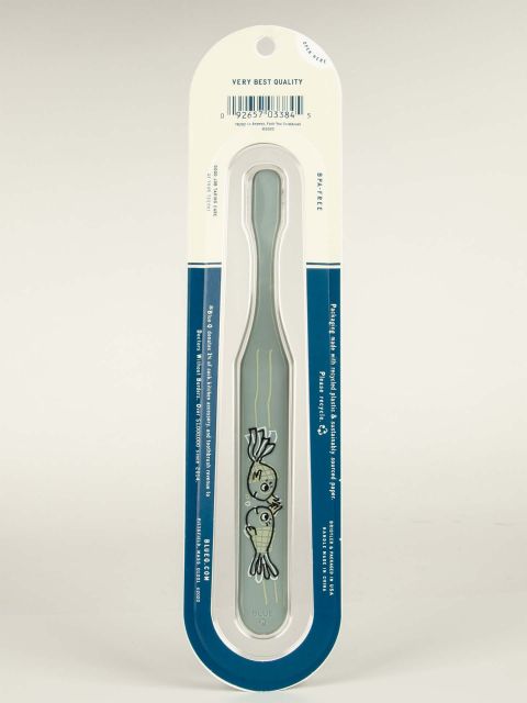 BlueQ "So Anyway Fuck You" Toothbrush BLUEQ