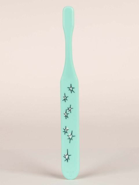 BlueQ "This Is A Dance Party. I Just Decided." Toothbrush BLUEQ