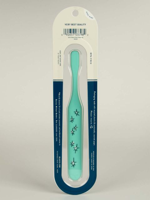 BlueQ "This Is A Dance Party. I Just Decided." Toothbrush BLUEQ