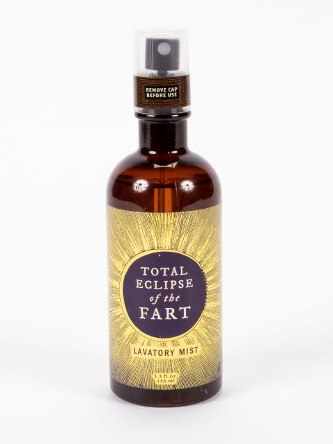 BlueQ "Total Eclipse Of The Fart" Lavatory Mists BLUEQ