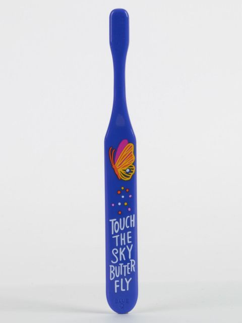 BlueQ "Use Your Power Little Flower." Toothbrush BLUEQ