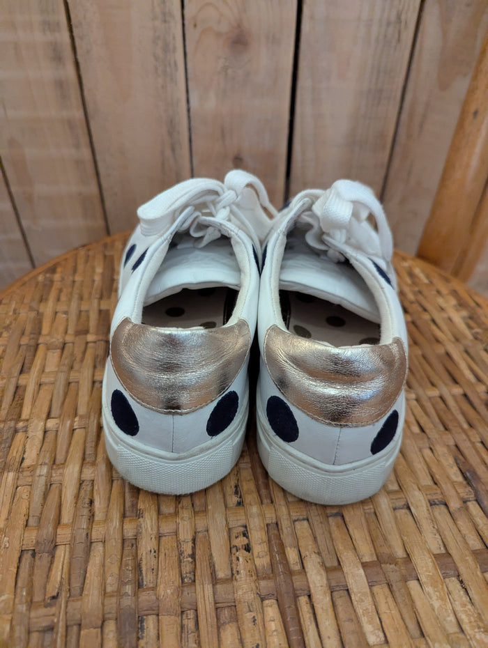 Boden Spot Trainers 5