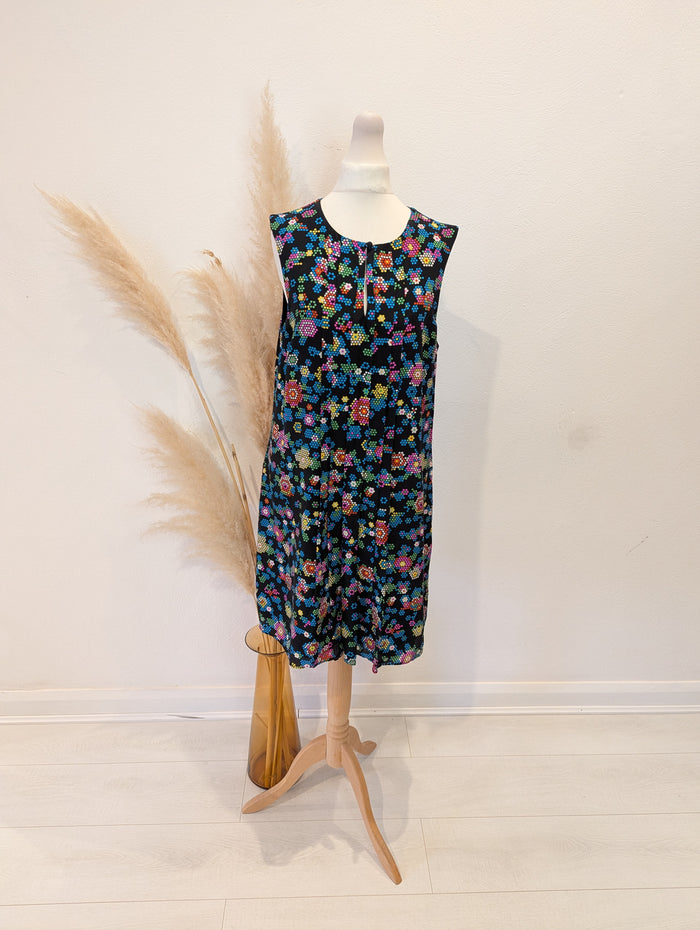 Boutique By Jaeger Floral Shift 10
