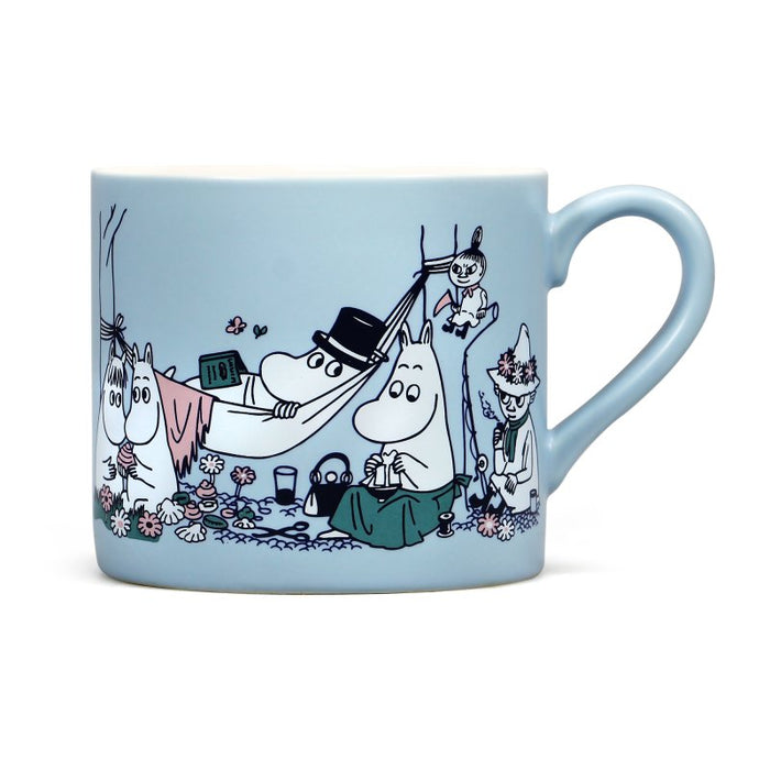 BOXED MUG - Moomin "We Can Do What We Want To Again!" Moomin