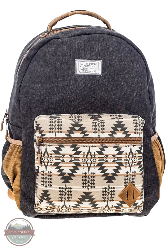 BP2601CHAZ Hooey "Recess" Backpacks front view