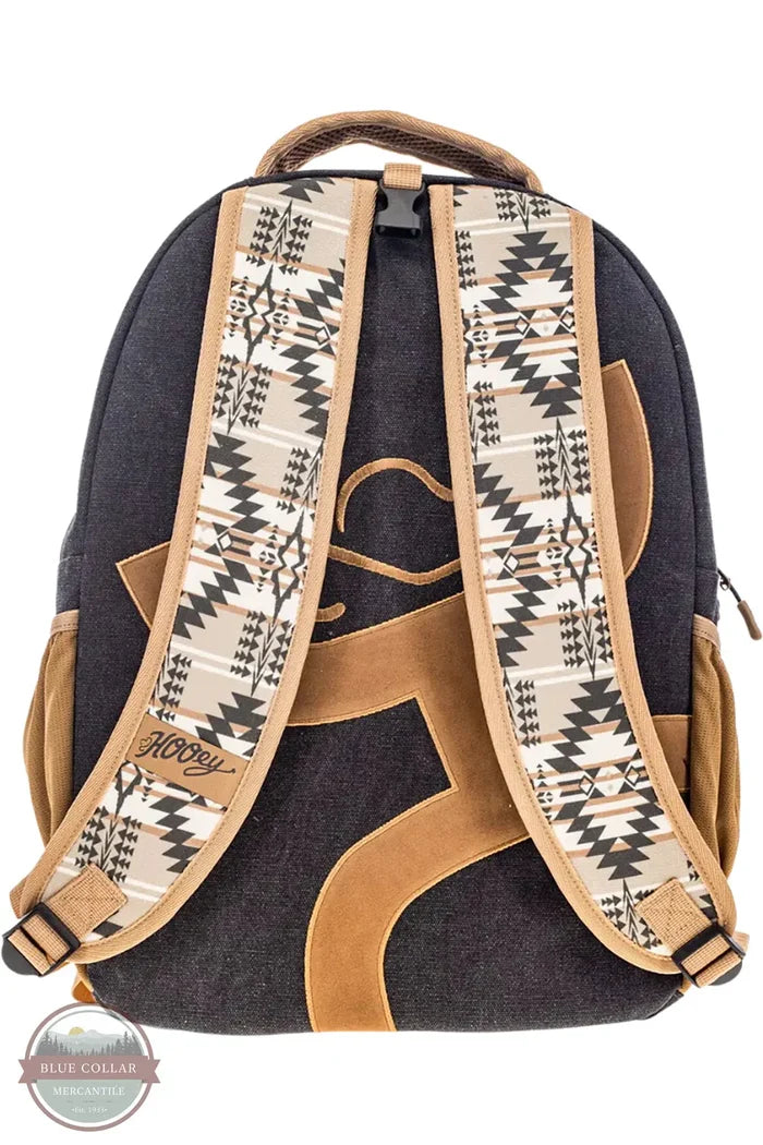 BP2601CHAZ Hooey "Recess" Backpacks back view