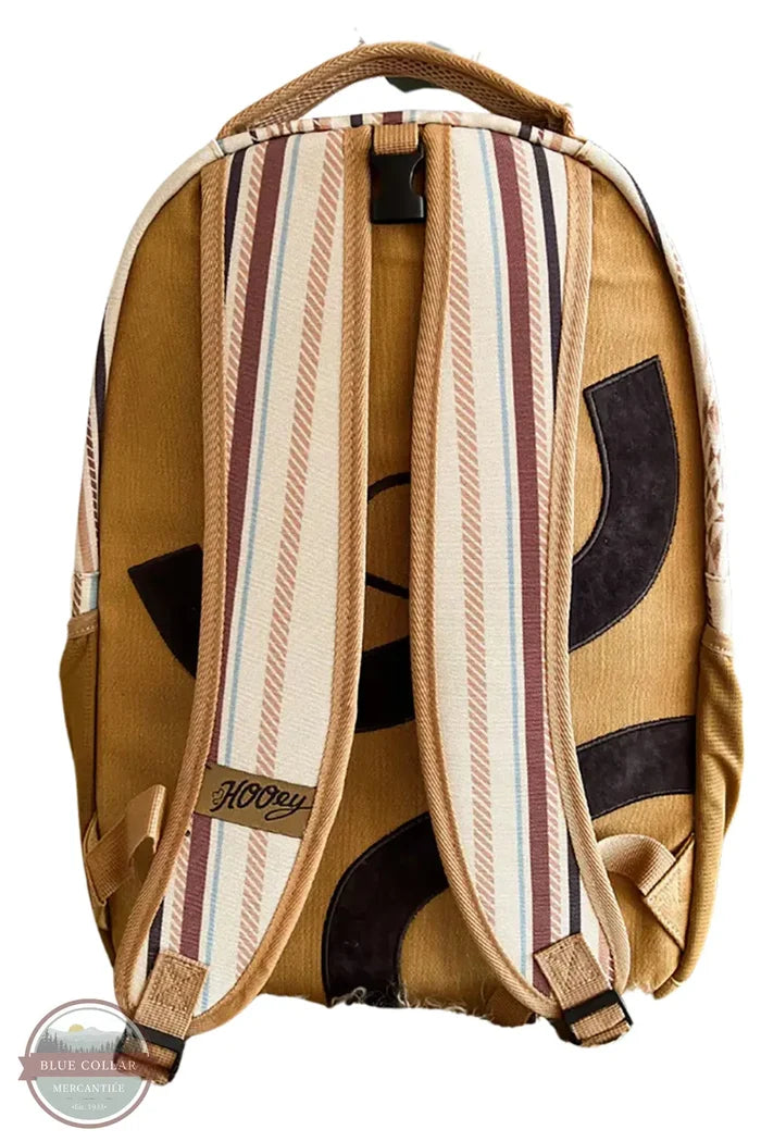 BP2601CRST Hooey "Recess" Backpacks back view