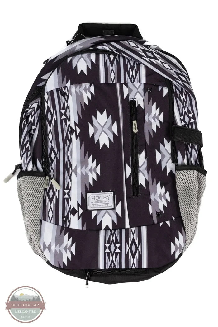 BP2602AZBK Hooey "Rockstar" Backpacks front view