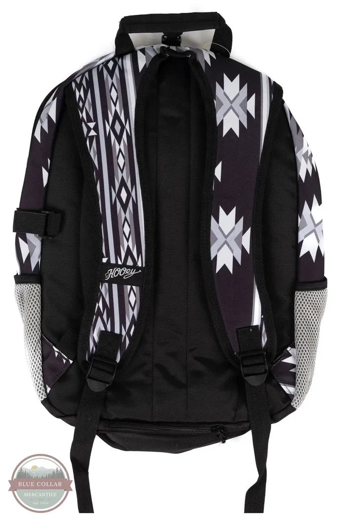 BP2602AZBK Hooey "Rockstar" Backpacks back view