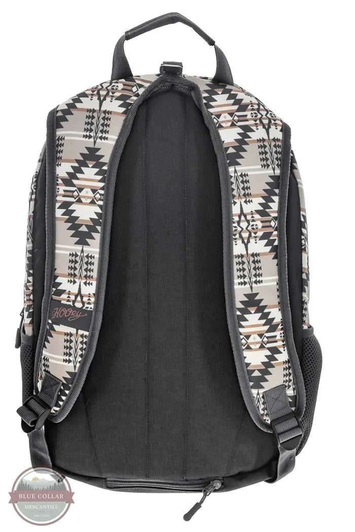 BP2602CHAZ Hooey "Rockstar" Backpacks back view