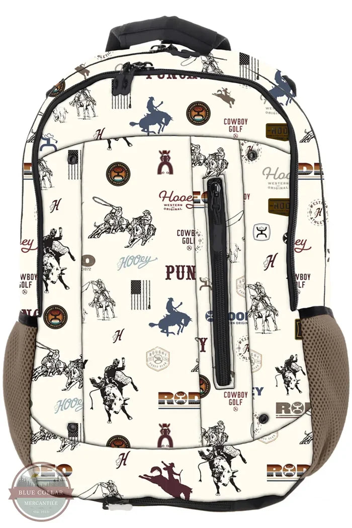 BP2602CRTN Hooey "Rockstar" Backpacks front view