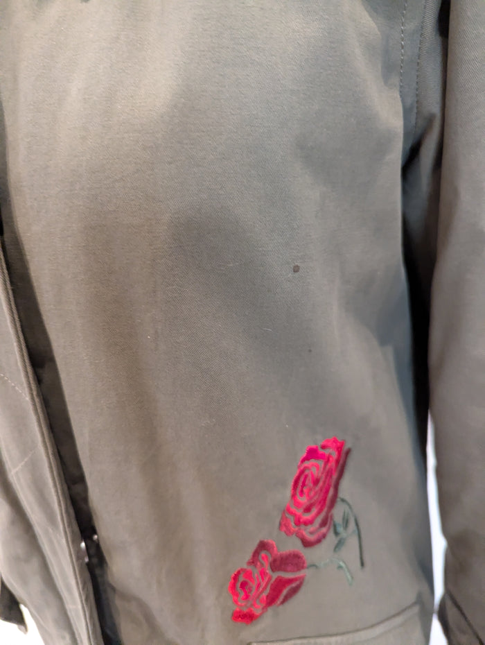 Brave Soul Green Parka 14