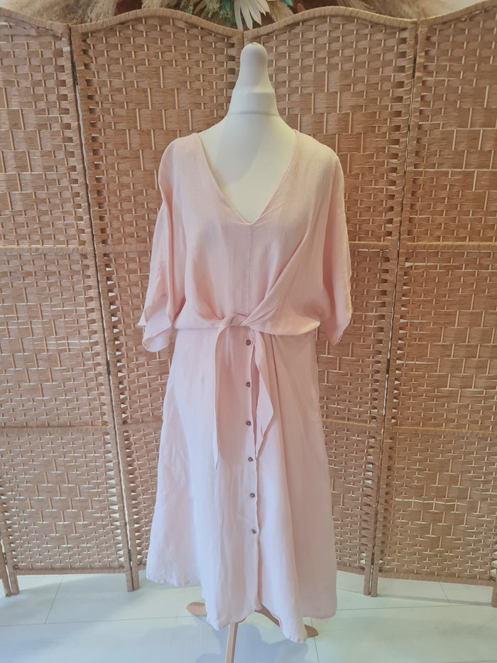 Brave + True Blush  Dress S