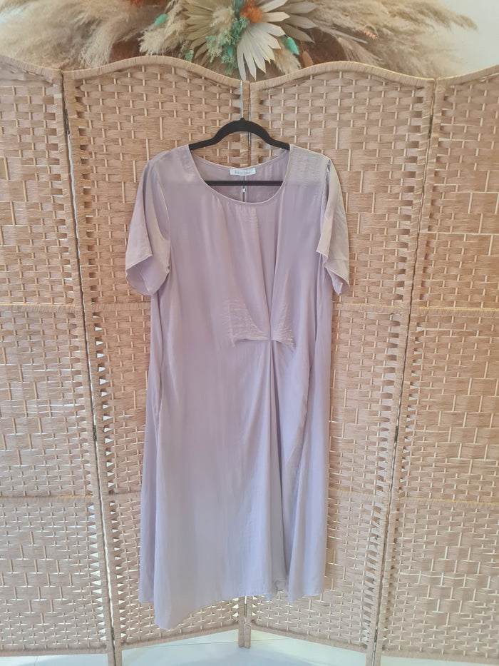 Brave + True Mocha Dress M/L