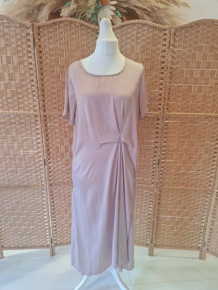 Brave + True Mocha Dress M/L