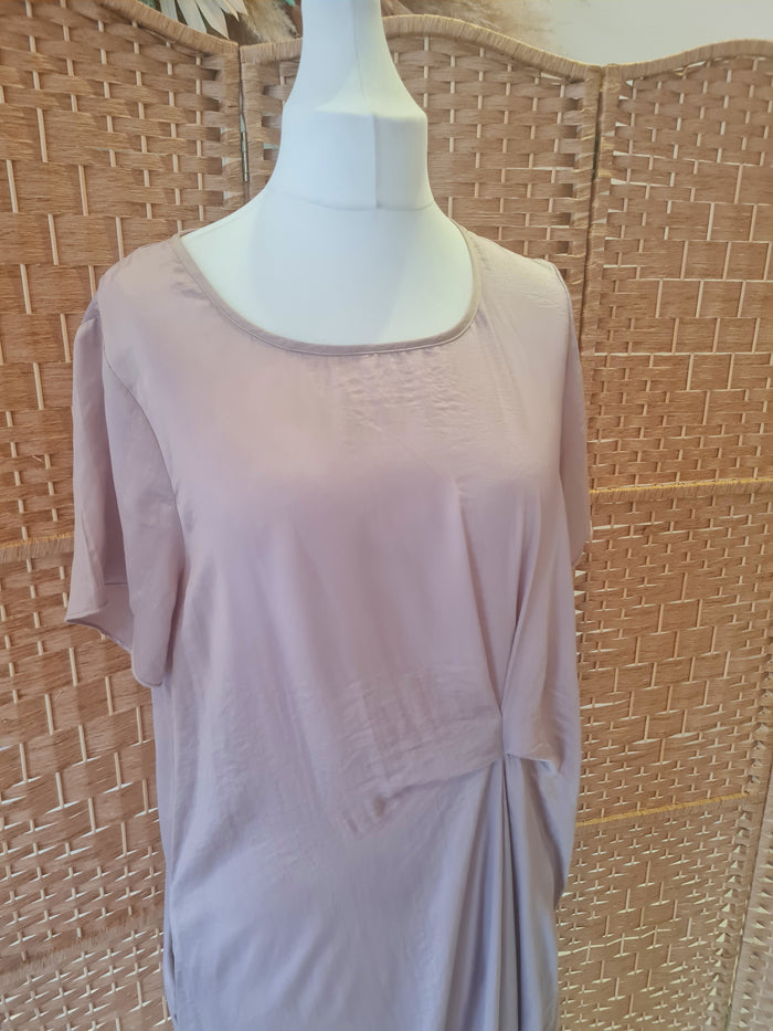 Brave + True Mocha Dress M/L