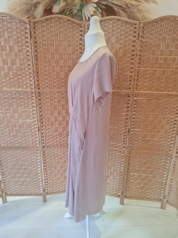 Brave + True Mocha Dress M/L