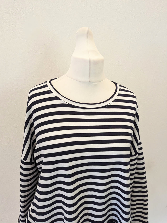 Breton Striped Top