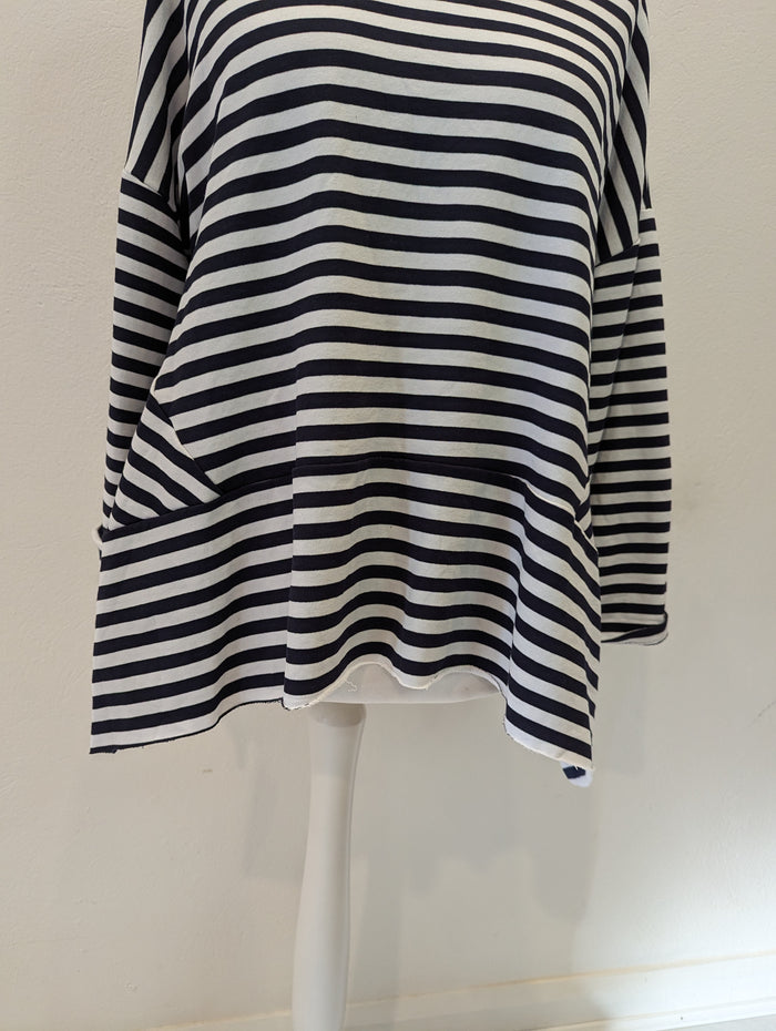 Breton Striped Top