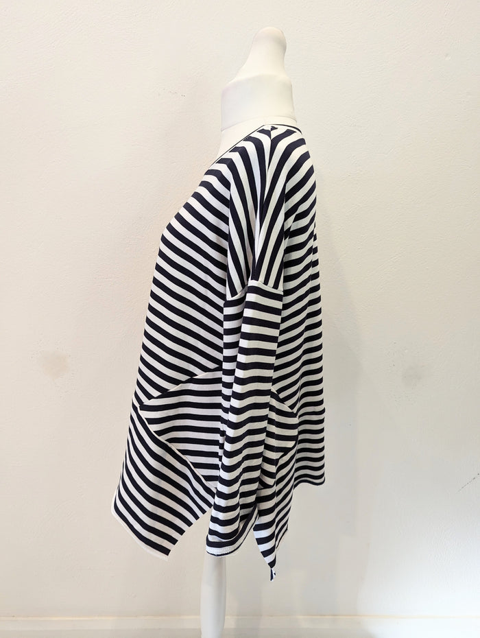 Breton Striped Top