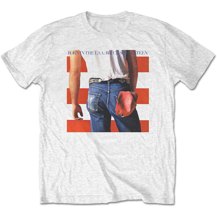 Bruce Springsteen T-shirt - Born In The USA Amplified