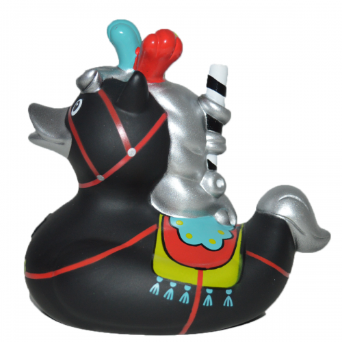 Bud Duck - Deluxe Carousel Horse Duck DUCKS