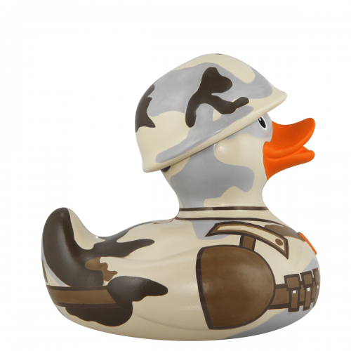 Bud Duck - Deluxe GI Duck DUCKS