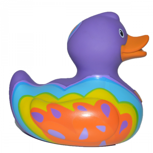 Bud Ducks - Luxury New Butterfly Love Duck DUCKS