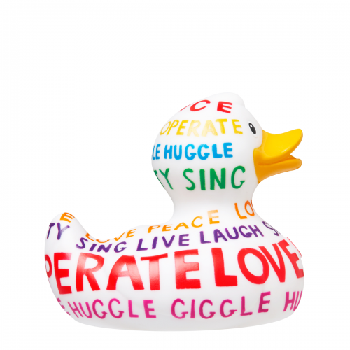 Bud Ducks - Luxury Positive Poem Duck DUCKS
