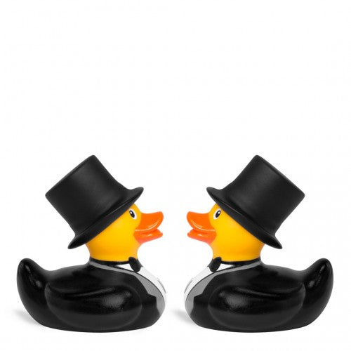 Bud Ducks - Mini Deluxe Groom & Groom Ducks DUCKS