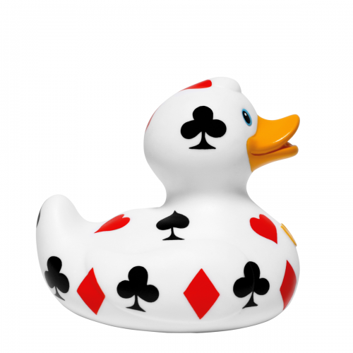 Bud Ducks Luxury Poker Duck DUCKS