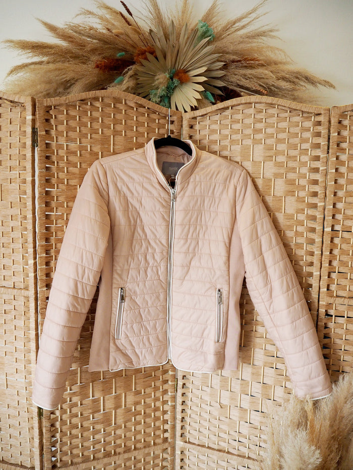 B.Young Blush Bomber jacket 10