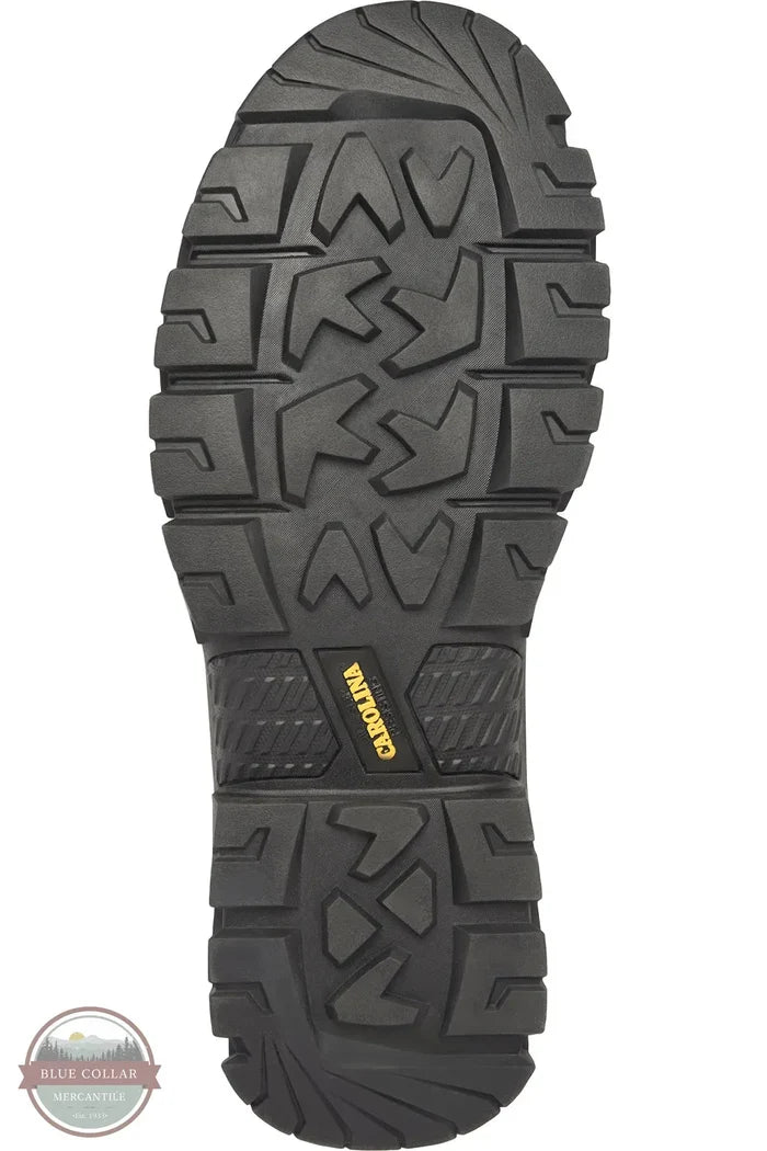 Carolina CA3604 "Gruntz" 6 Inch Waterproof Aluminum Toe Work Boot outsole view