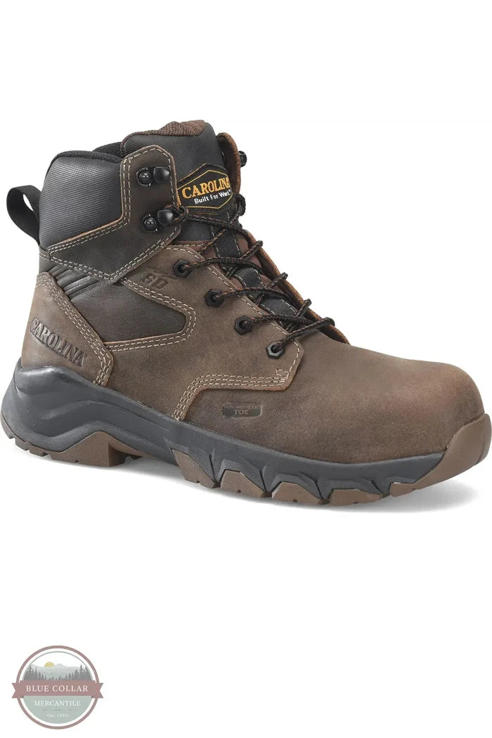 Carolina CA5556 Subframe 6" Composite Toe Work Boot main view