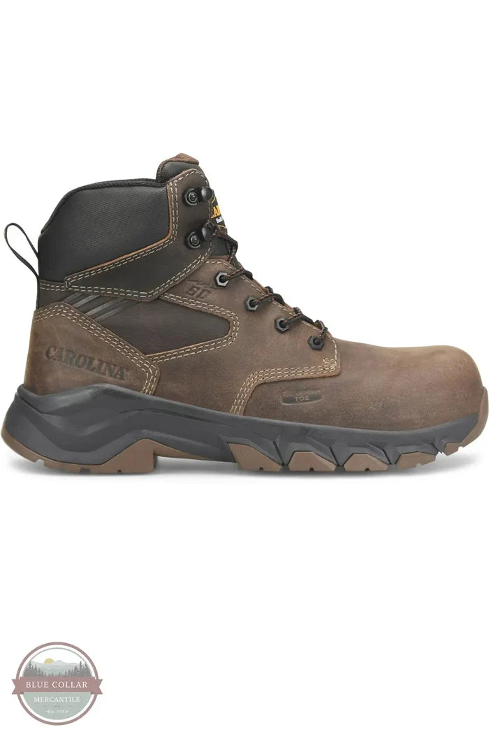 Carolina CA5556 Subframe 6" Composite Toe Work Boot side view