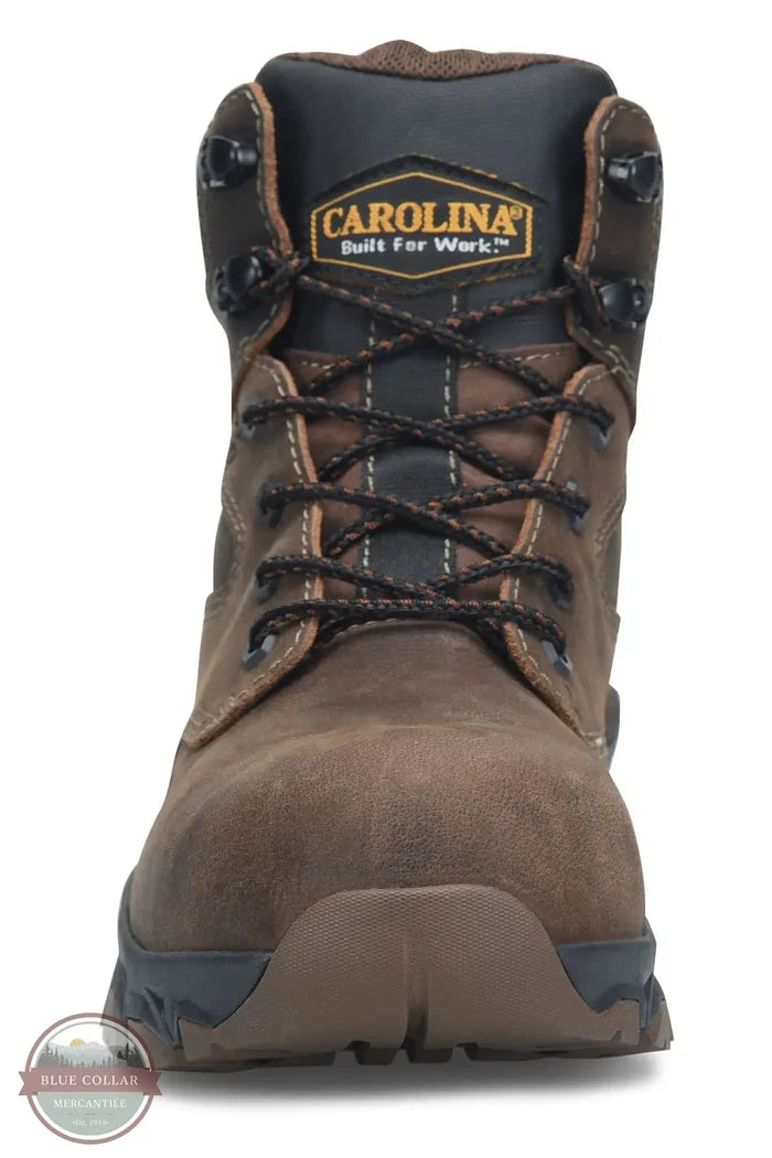 Carolina CA5556 Subframe 6" Composite Toe Work Boot front view