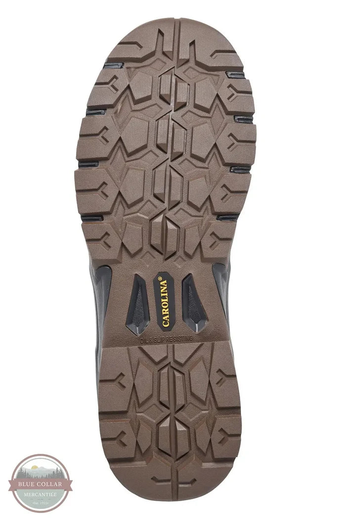 Carolina CA5556 Subframe 6" Composite Toe Work Boot outer sole view